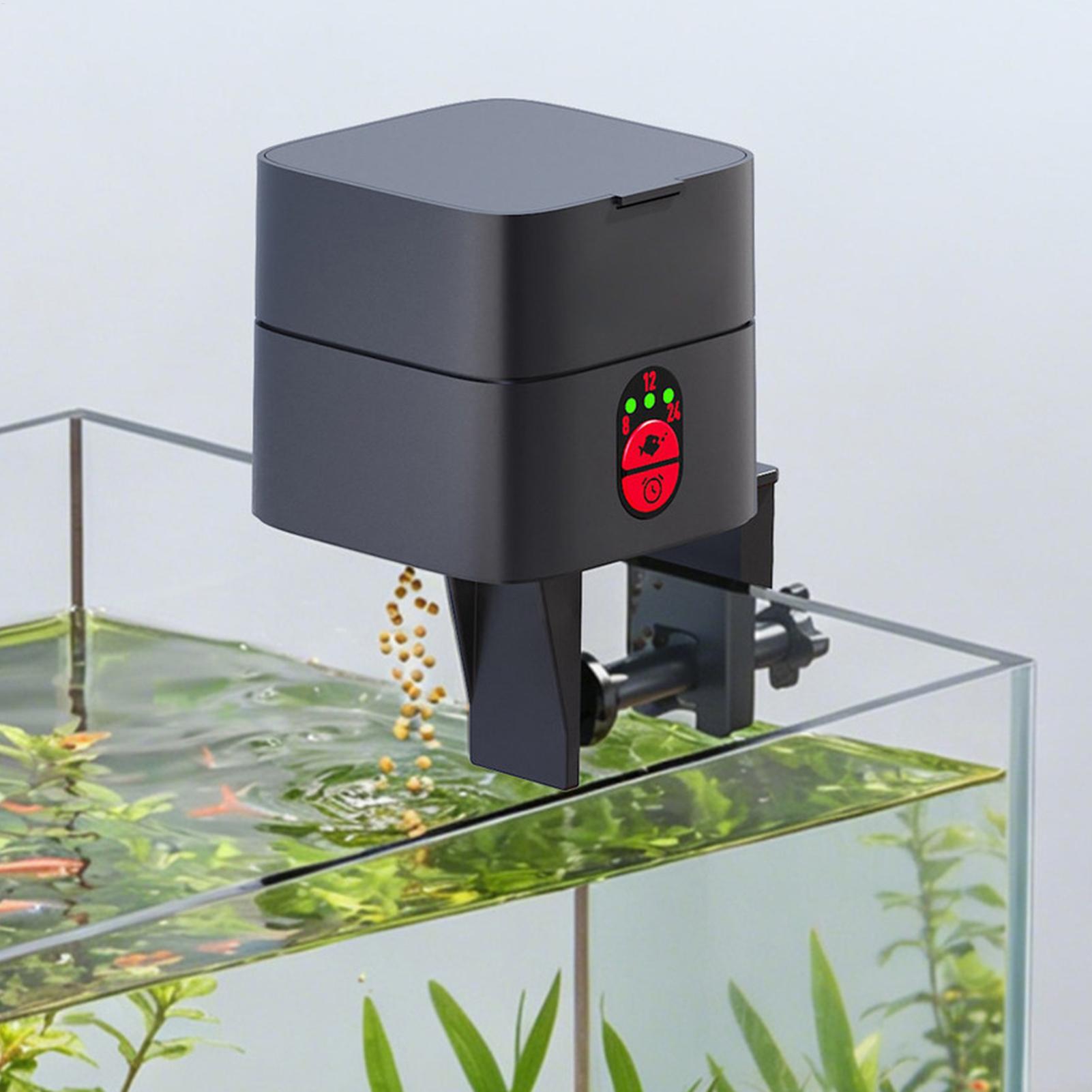 Fishing Line Dispenser - 자동 물고기 급식기 자동 타입-C 충전식