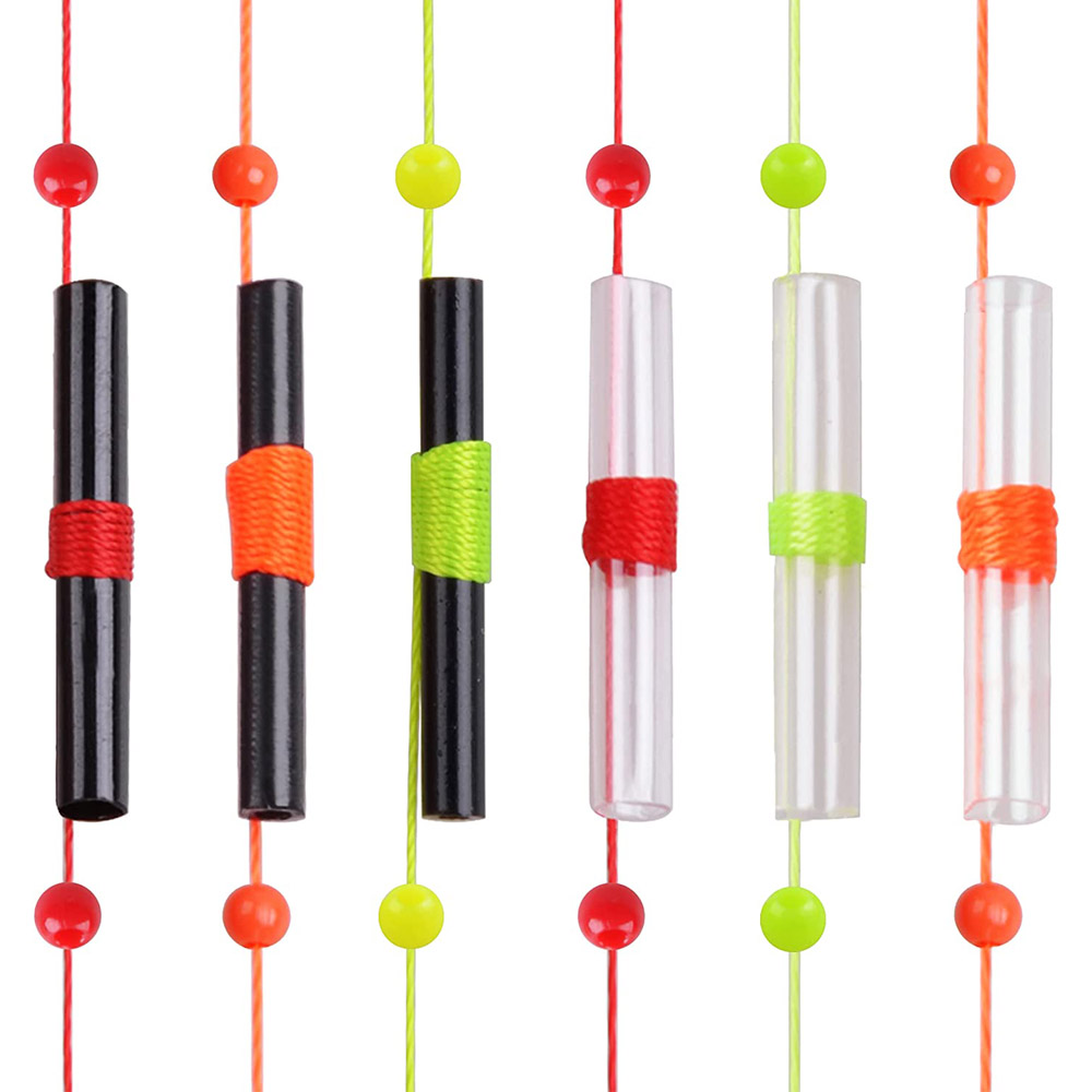 Monofilament Line - 150PCS Bobber Stops 슬립 Bobber Stop