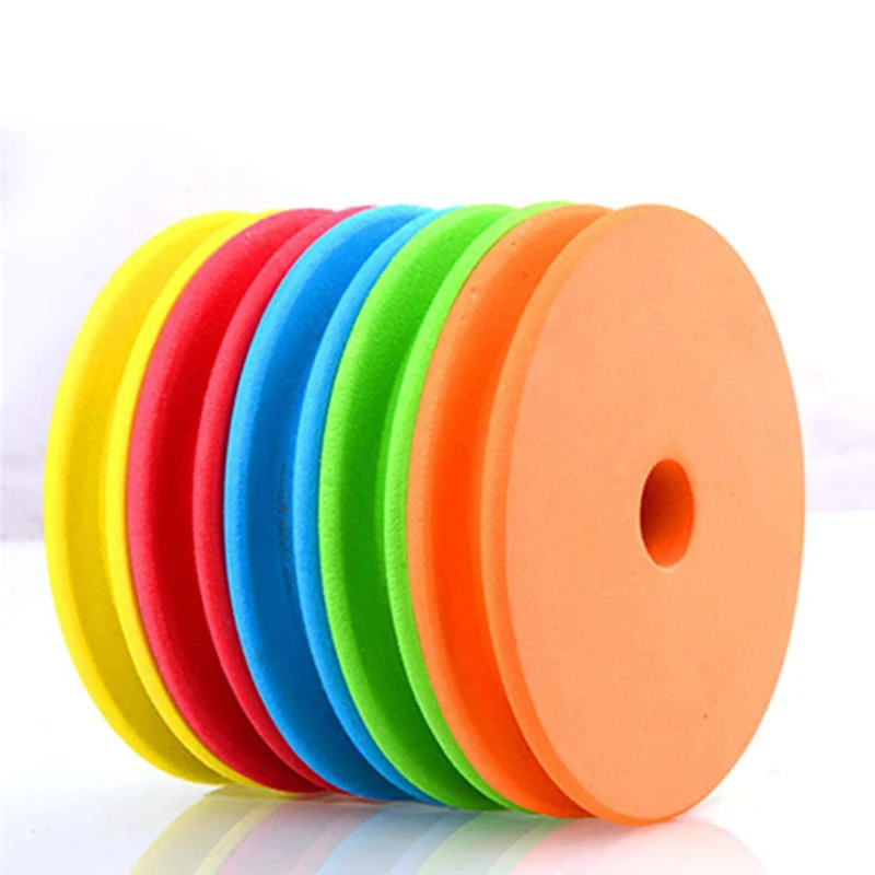 Fishing Line Spool - 10개입 EVA 폼 스풀 낚시 와인딩