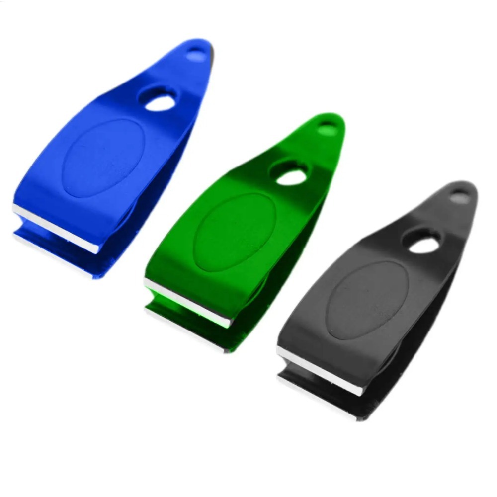 Fishing Line Cutter - 휴대용 낚싯줄 절단기 1개 나일론 카본