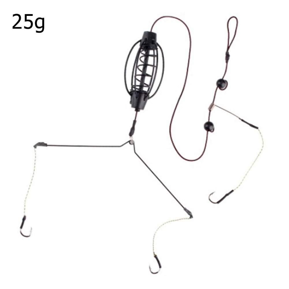 Monofilament Line - 1PCS 잉어 낚시 피더 유럽 잉어