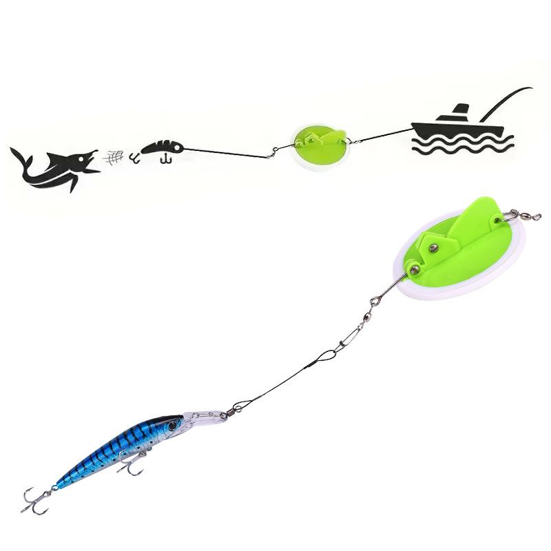 ABS 플라스틱 인공 무게 바다 낚시 장비 Parava - Monofilament Line 리뷰 및 가격