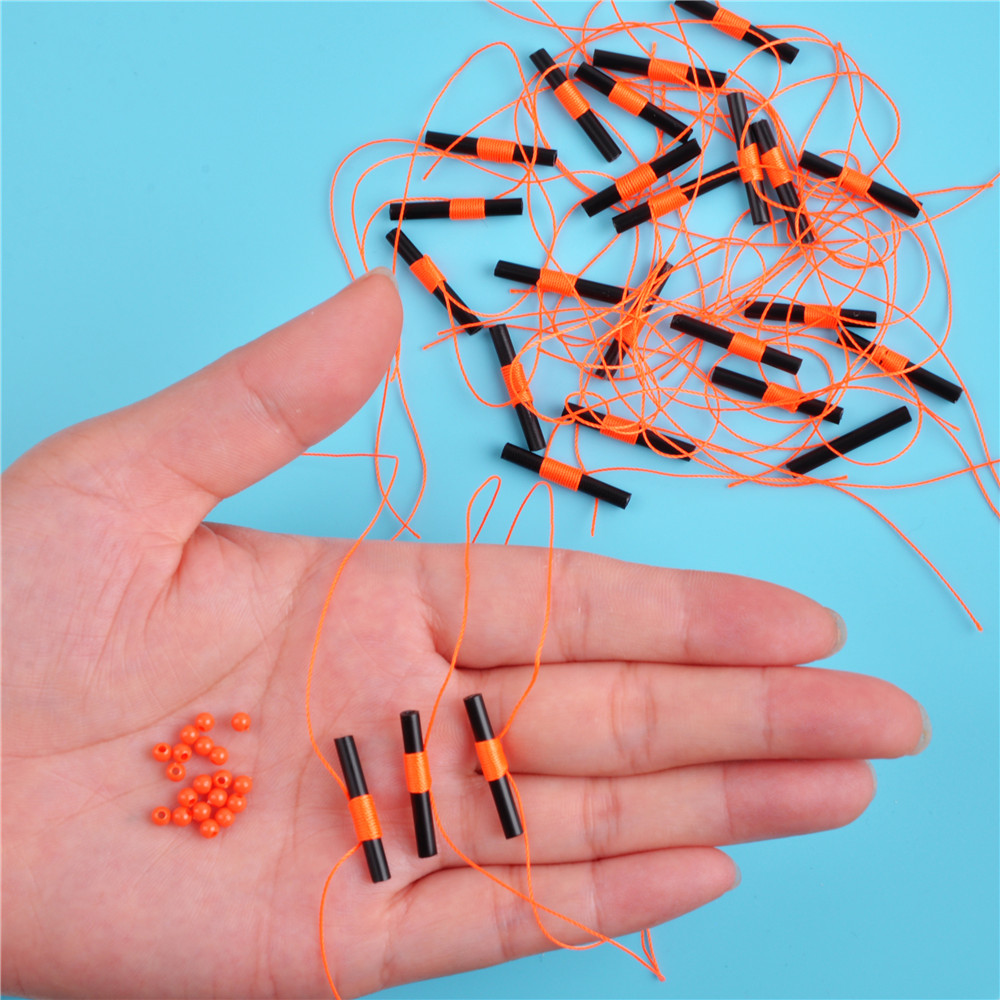 150PCS Bobber Stops 슬립 Bobber  - Monofilament Line 리뷰 및 가격