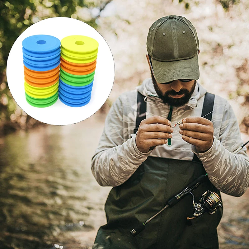 10개입 EVA 폼 스풀 낚시 와인딩 보드 낚시 바늘  - Fishing Line Spool 리뷰 및 가격