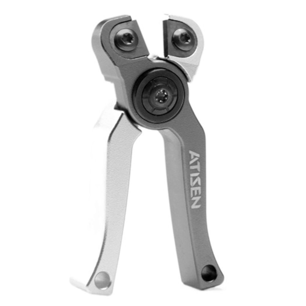 텅스텐 스틸 헤드 낚싯줄 커터 내장 스프링 방수 루어  - Fishing Line Cutter 리뷰 및 가격
