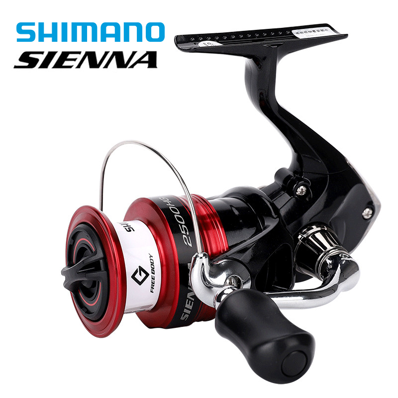 SHIMANO SIENNA 스피닝 낚시 릴 오리지널 2 - Daiwa Reel Fuego 리뷰 및 가격