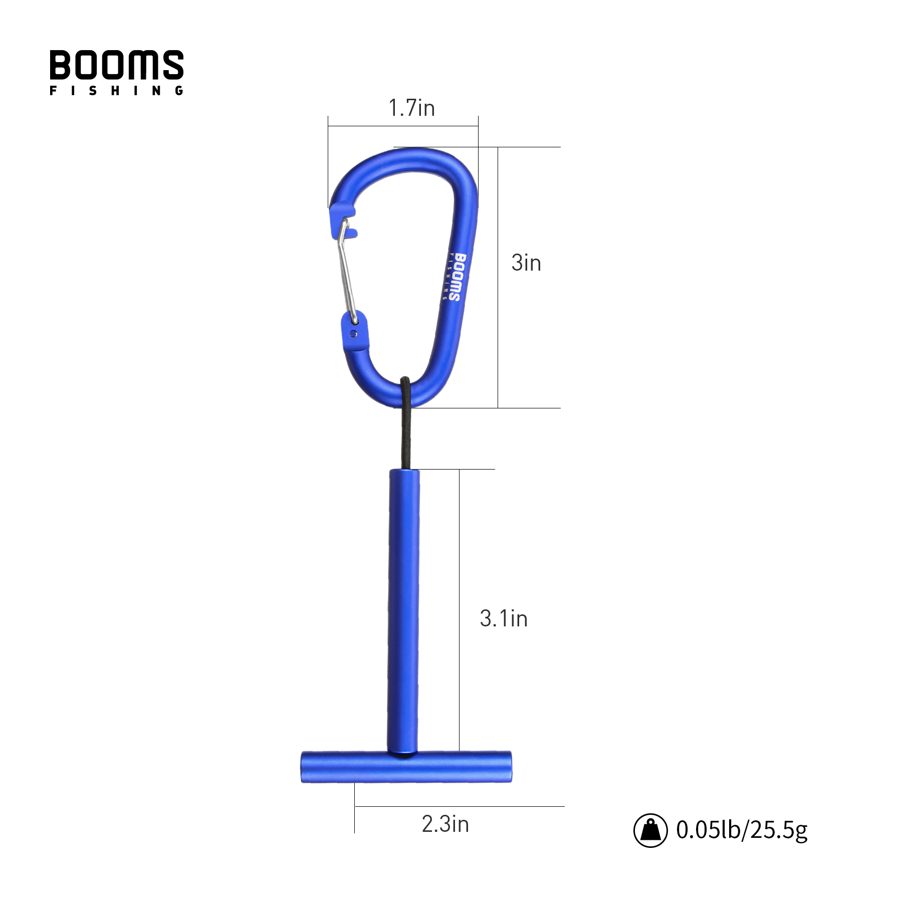 Booms Fishing 플라이 낚시 거치대, 여러 개 - Monofilament Line 리뷰 및 가격