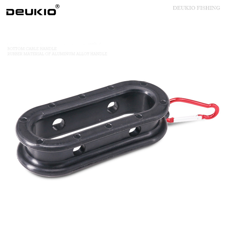 DEUKIO 낚싯줄 감기 도구, 알루미늄 손잡이 라인  - Fishing Line Dispenser 리뷰 및 가격