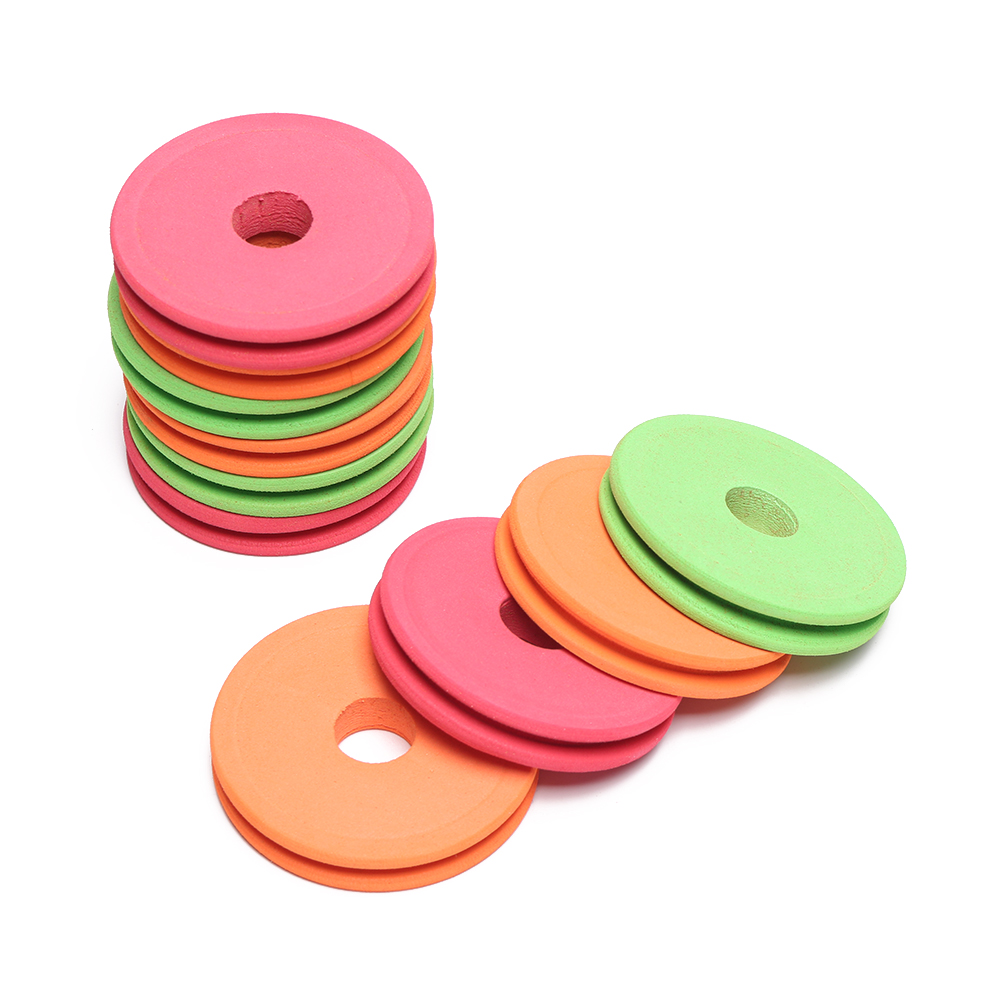 EVA 폼 스풀 휴대용 와인딩 라인 잉어 루어 보드 물 - Monofilament Line 리뷰 및 가격
