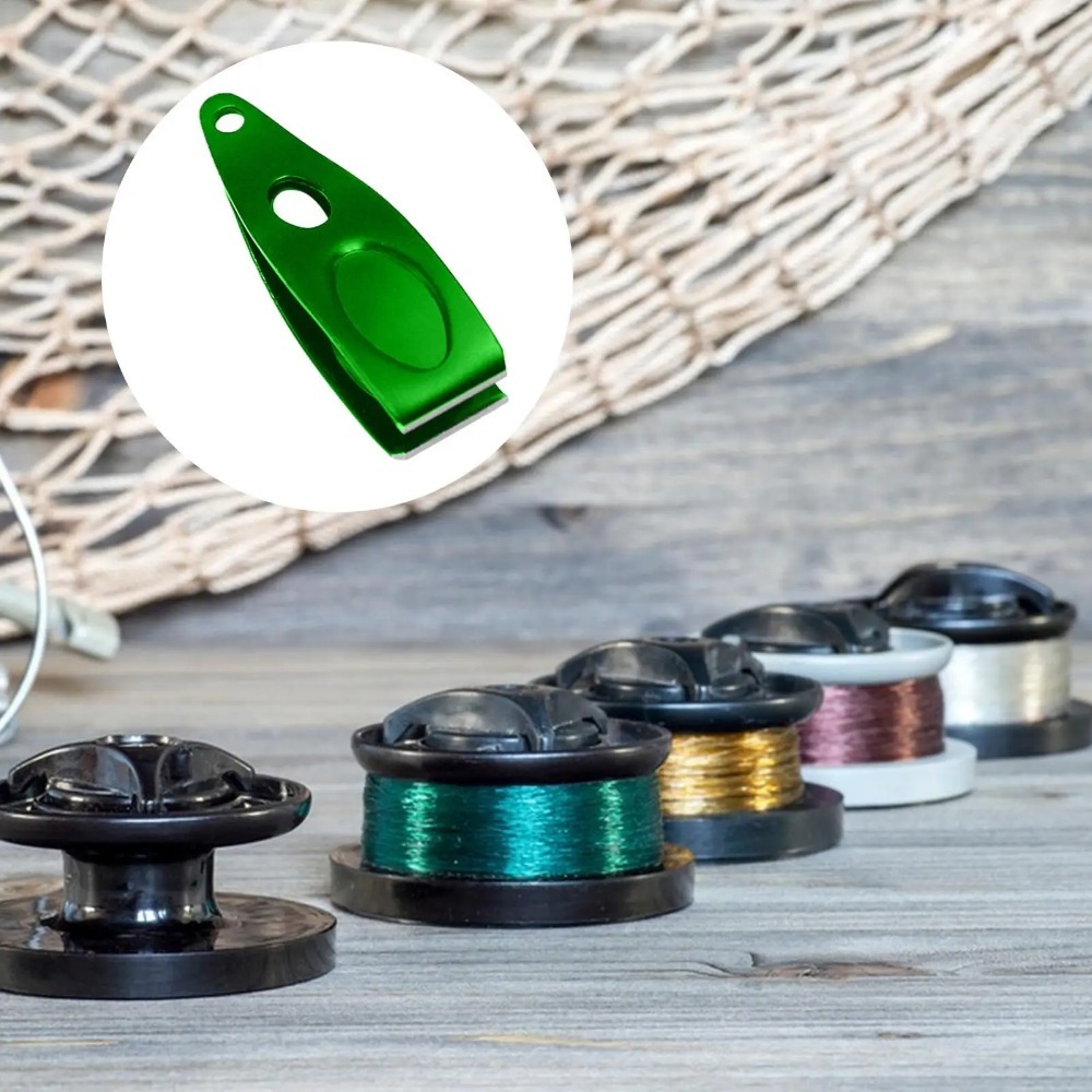 휴대용 낚싯줄 절단기 1개 나일론 카본 와이어 라인 절 - Fishing Line Cutter 리뷰 및 가격