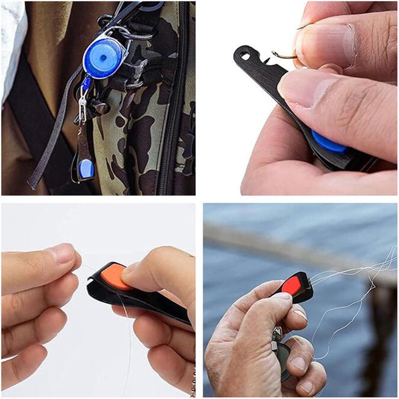 플라이 낚시 클리퍼 다기능 낚싯줄 니퍼 커터 가위형 날 - Fishing Line Cutter 리뷰 및 가격
