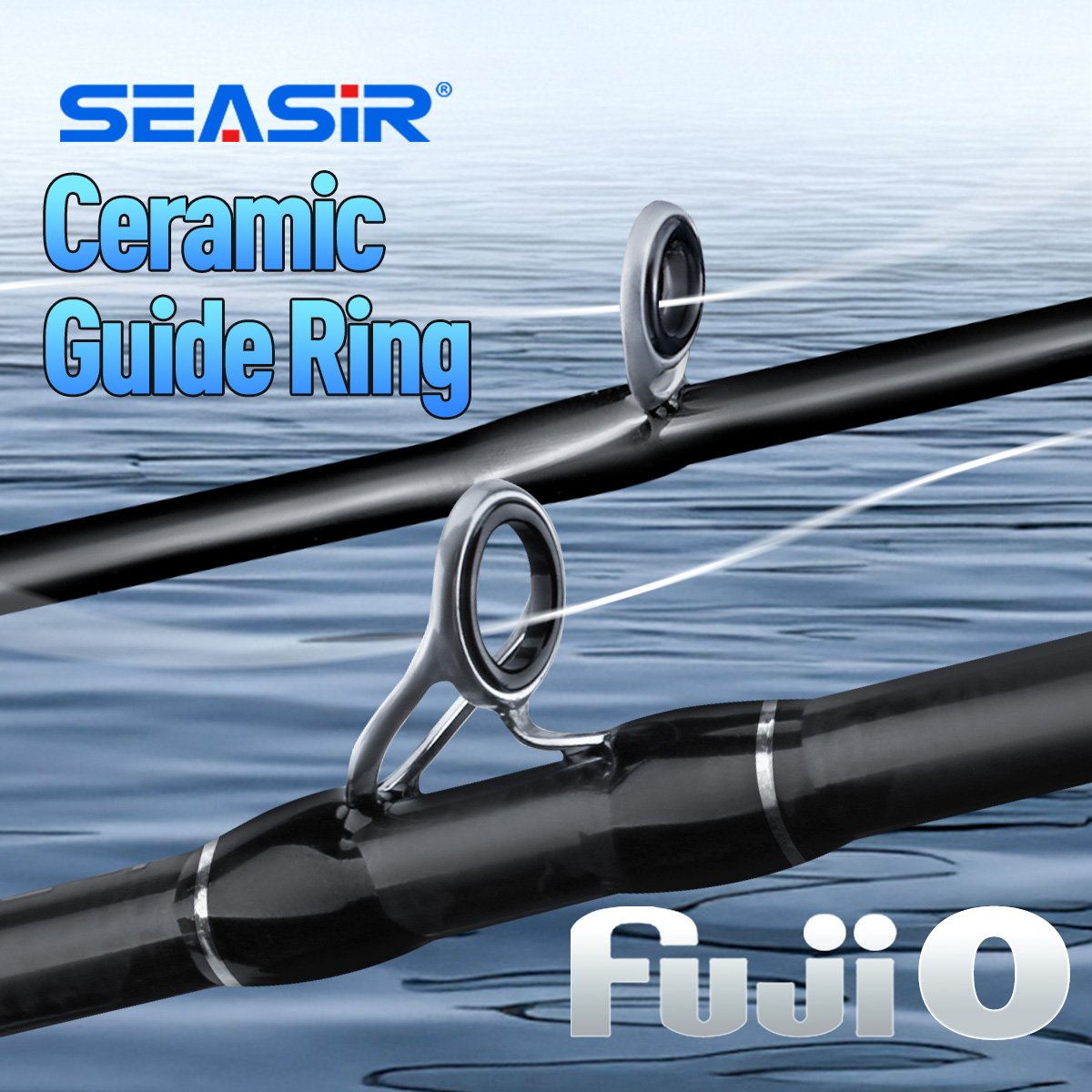 Seasir Riveria BFS 초경량 스피닝 베이트 - Kastking Reel Zephyr 리뷰 및 가격